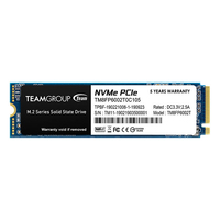 MP33 2TB PCIe Gen3 x4 NVMe M.2 SSD 1800/1500 MB/s - TM8FP6002T0C101