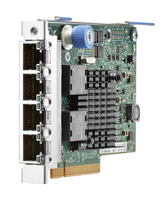 Carte Gigabit Ethernet 366FLR PCIe x4 4 ports