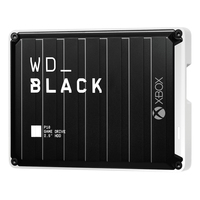 Disque dur WD_BLACK P10 Game Drive pour Xbox One - 5 To