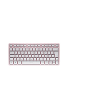 Cherry TAS KW 7100 MINI BT Wireless DE-Layout Cherry Blossom - JK-7100DE-19
