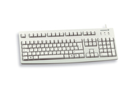 Cherry Classic Line G83-6105 - Tangentbord - USB - G83-6105LUNDE-0