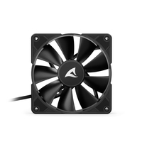 Ventilateur Sharkoon SilentStorm BW120 PWM