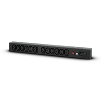 CyberPower PDU20BHVIEC12R - Basic - 1U - PDU20BHVIEC12R