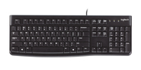 Logitech K120 - Tangentbord - USB - 920-002524