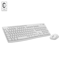 Logitech MK295 Silent - Ensemble clavier et souris
