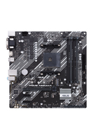 ASUS 90MB17H0-M0EAYC mATX Moderkort AM4 - 90MB17H0-M0EAYC