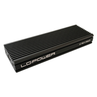 LC-Power LC-M2-C-MULTI - Storage enclosure - LC-M2-C-MULTI