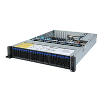 Gigabyte R272-Z31 (rév. 100) - serveur - 2U - unidirectionnel