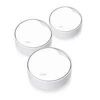 TP-LINK AX3000 PoE Meshnätverk - DECO X50-POE(3P)