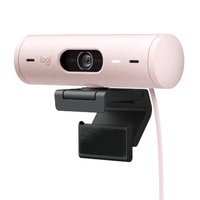 Logitech Brio 500 Full HD Webcam - 4 MP