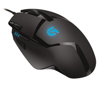 Logitech Hyperion Fury G402 - Souris