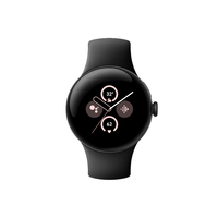 Google Pixel Watch 2 mattsvart aluminium - GA05029-DE