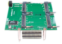 MikroTik RB604, RuterBOARD 604 carte fille pour RB600A et RB800