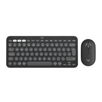 Logitech Pebble 2 Combo TONAL Grafit US INTL - 920-012239