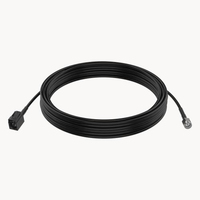 Axis ZubehÃ¶r TU6007-E Kabel 8Meter 4er Pack F-Serie