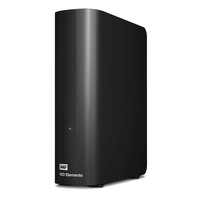 Disque dur WD Elements Desktop WDBWLG0140HBK 14 To