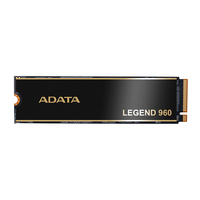 SSD M.2 ADATA Legend 960 1 To, vitesse de lecture 7 400 Mo/s