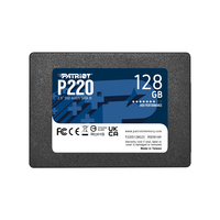 PATRIOT P220 SSD 128GB SATA - P220S128G25