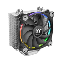 Thermaltake Riing Silent 12 RGB Sync Edition - Cooler - CL-P052-AL12SW-A