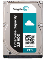 Seagate Constellation .2 2TB - 2.5" - 2048 GB - 7200 RPM - ST2000NX0303