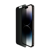 Belkin ScreenForce Privacy Antimicrobial Screen Protector iPhone 14