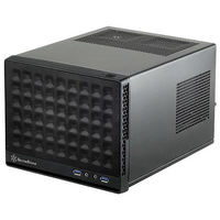 SilverStone SUGO SG13 - Tower - Mini-DTX - SST-SG13B