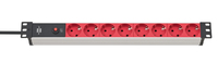Brennenstuhl 1390007118 - 2 m - 8 prises secteur