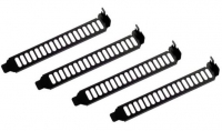 Cache-emplacement pour fentes SilverStone Aero Slots