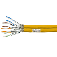 Câble réseau LogiLink CPV0073 Cat7a S/FTP 100 m
