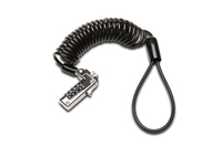 Cadenas à combinaison fin portable - Prise standard Kensington 1,8 m
