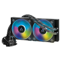 Arctic CPC Intel Liquid Freezer II 280 2xP14 A-RGB - ACFRE00106A