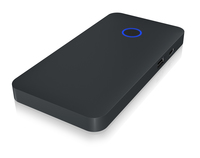 ICY BOX IB-DK2108M-C Station d'accueil USB-C