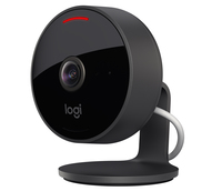 Logitech Circle View - Nettverksovervåkingskamera - 961-000490