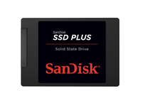SanDisk SSD PLUS 480GB intern SSD - SDSSDA-480G-G26