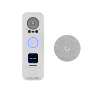 UbiQuiti UniFi Protect UVC-G4 Doorbell Pro PoE Kit - UVC-G4 DOORBELL PRO POE KIT-WHITE