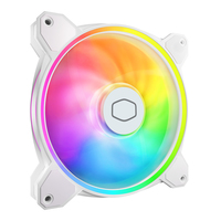 Ventilateur Cooler Master MasterFan MF140 HALO² White Edition