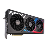ASUS ROG-STRIX-RTX4070S-12G-GAMING Grafikkort - 90YV0KD1-M0NA00