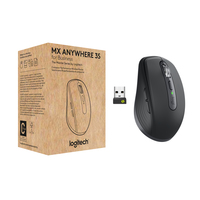 Logitech MX Anywhere 3S Business Mouse 8000 DPI Graphite - 910-006958