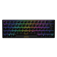 Sharkoon SKILLER SGK50 S4 - Datortangentbord - 4044951033751