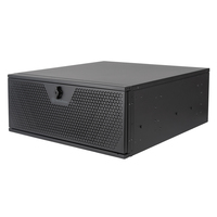 SilverStone SST-RM44 Rack server chassis ATX - SST-RM44