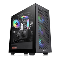 Thermaltake CA-1S3-00M1WN-03 Miditorn PC ATX microATX Mini-ITX SPCC - CA-1S3-00M1WN-03