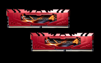 G.Skill Ripjaws Série 4 - DDR4 - Kit - 16 Go : 2 x 8 Go