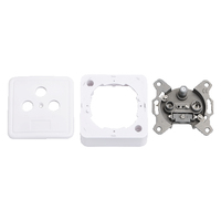 LogiLink CA1003 Câble coaxial antenne/TV