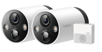 TAPO C420S2 Smart trådløst sikkerhetskamera - TAPO C420S2