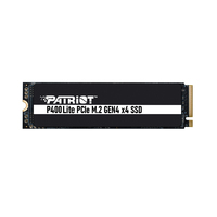 PATRIOT P400 Lite M.2 PCIe SSD 1TB - P400LP1KGM28H