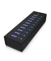 RaidSonic IB-AC6110 USB 3.2 Gen 1 (3.1 Gen 1)