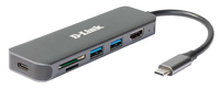 D-Link DUB-2327 - Station d'accueil