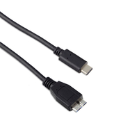 Targus ACC925EUX 1m USB-C Micro-USB B