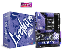 ASRock Z790 LiveMixer Moderkort - 90-MXBK10-A0UAYZ