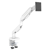 LC-EQE-A49W : Bras pour écran jusqu'à 49", blanc